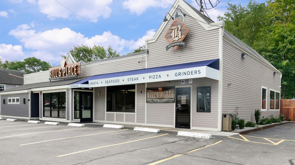Bill's Place Pizza